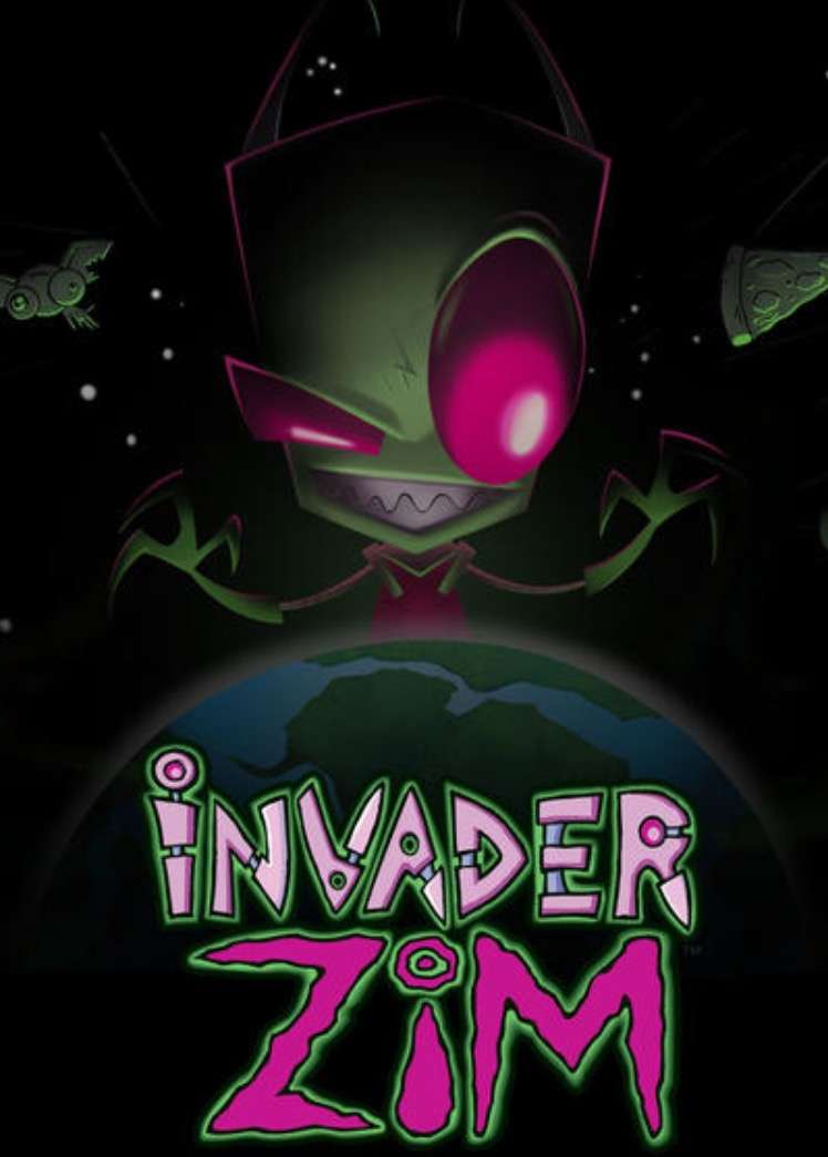Invader ZIM (2001)