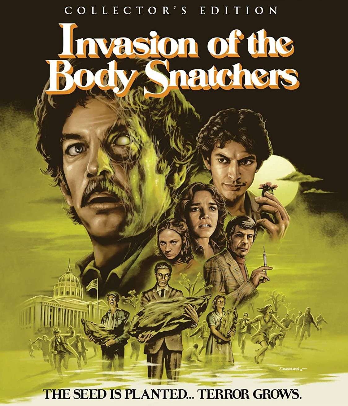 Invasion of the Body Snatchers (1978)