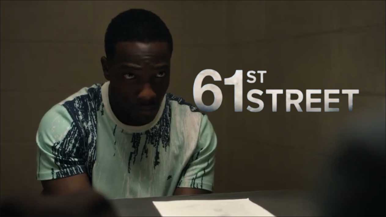 Is “61st Street” on AMC+