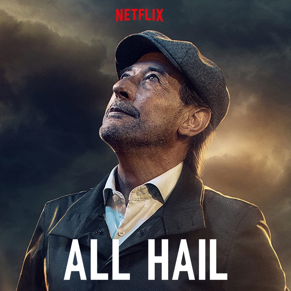 Is All Hail (2022) available for Netflix subscribers to watch the show on the OTT platform