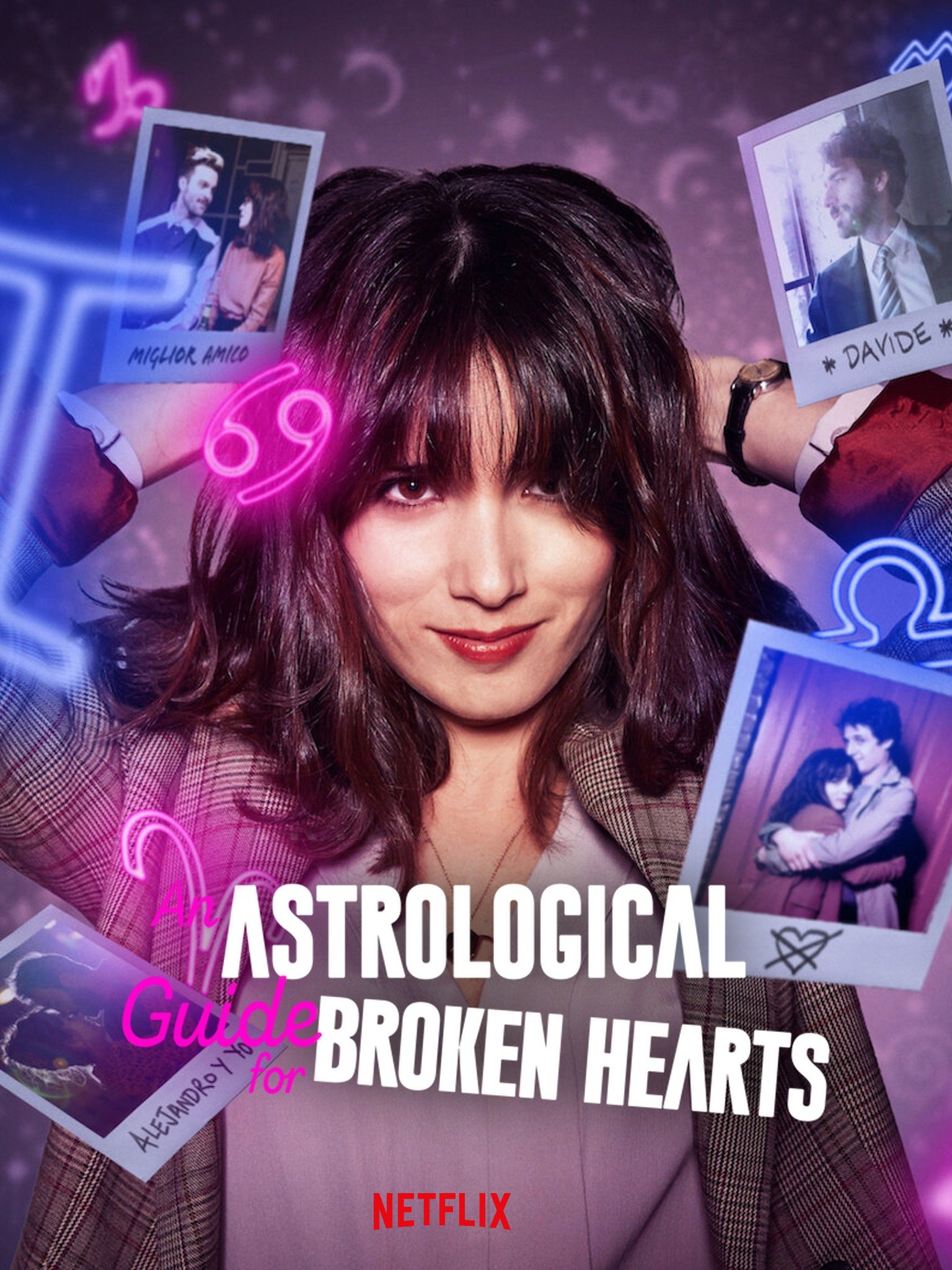 Is “An Astrological Guide for Broken Hearts Season 2” on Netflix