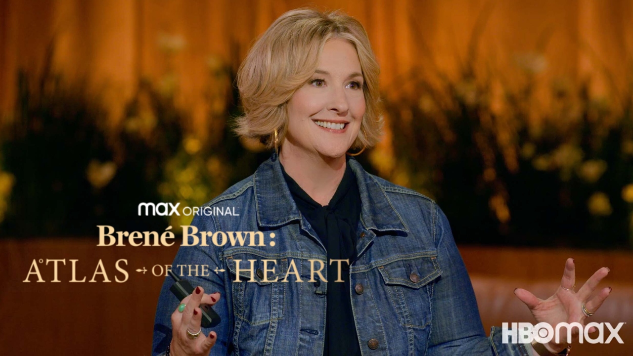 Is Brené Brown Atlas of the Heart Season 1 (2022) available on HBO Max