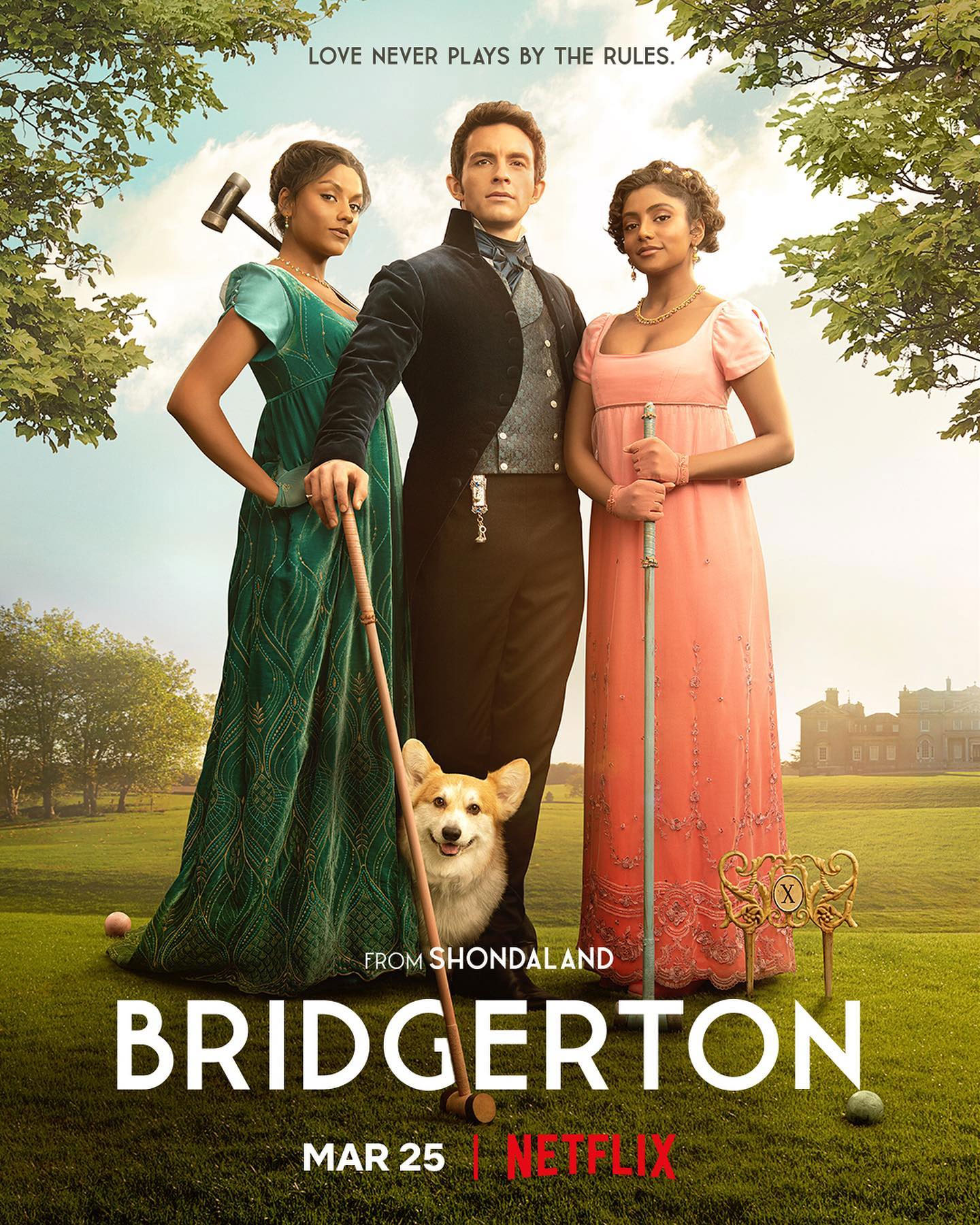 Is Bridgerton Season 2 (2022) available to stream for Netflix subscribers