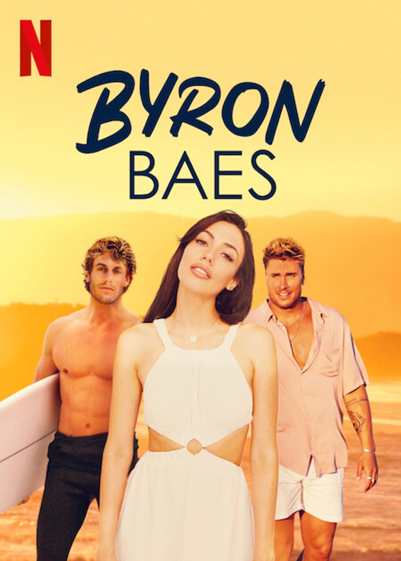 Is “Byron Baes Season 1” on Netflix