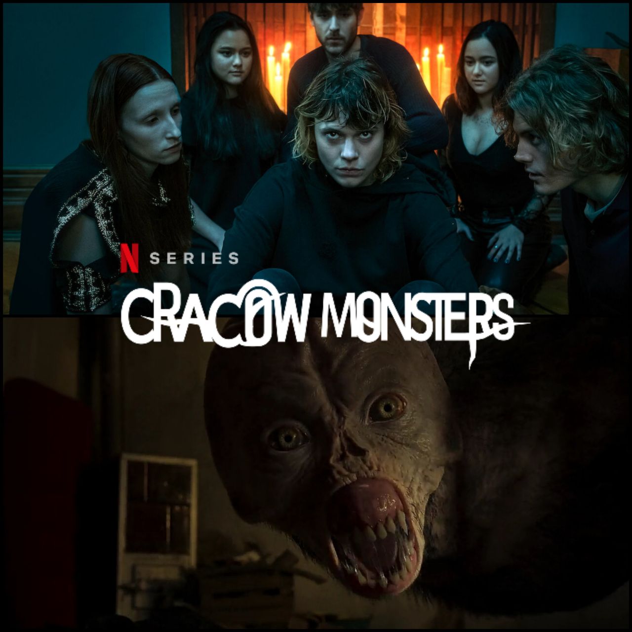 Is Cracow Monsters available on Netflix