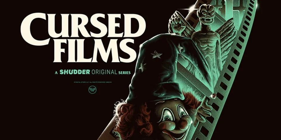 Is “Cursed Films Season 2” on Shudder