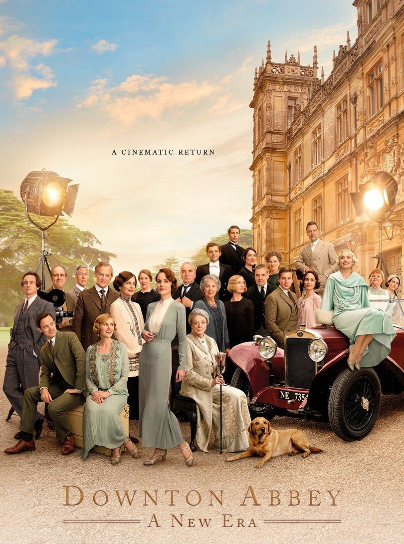 Is “Downton Abbey A New Era” based on a true story