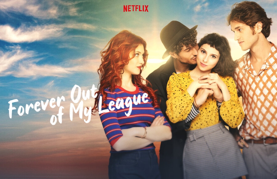 Is Forever Out of My League (2022) available on Netflix