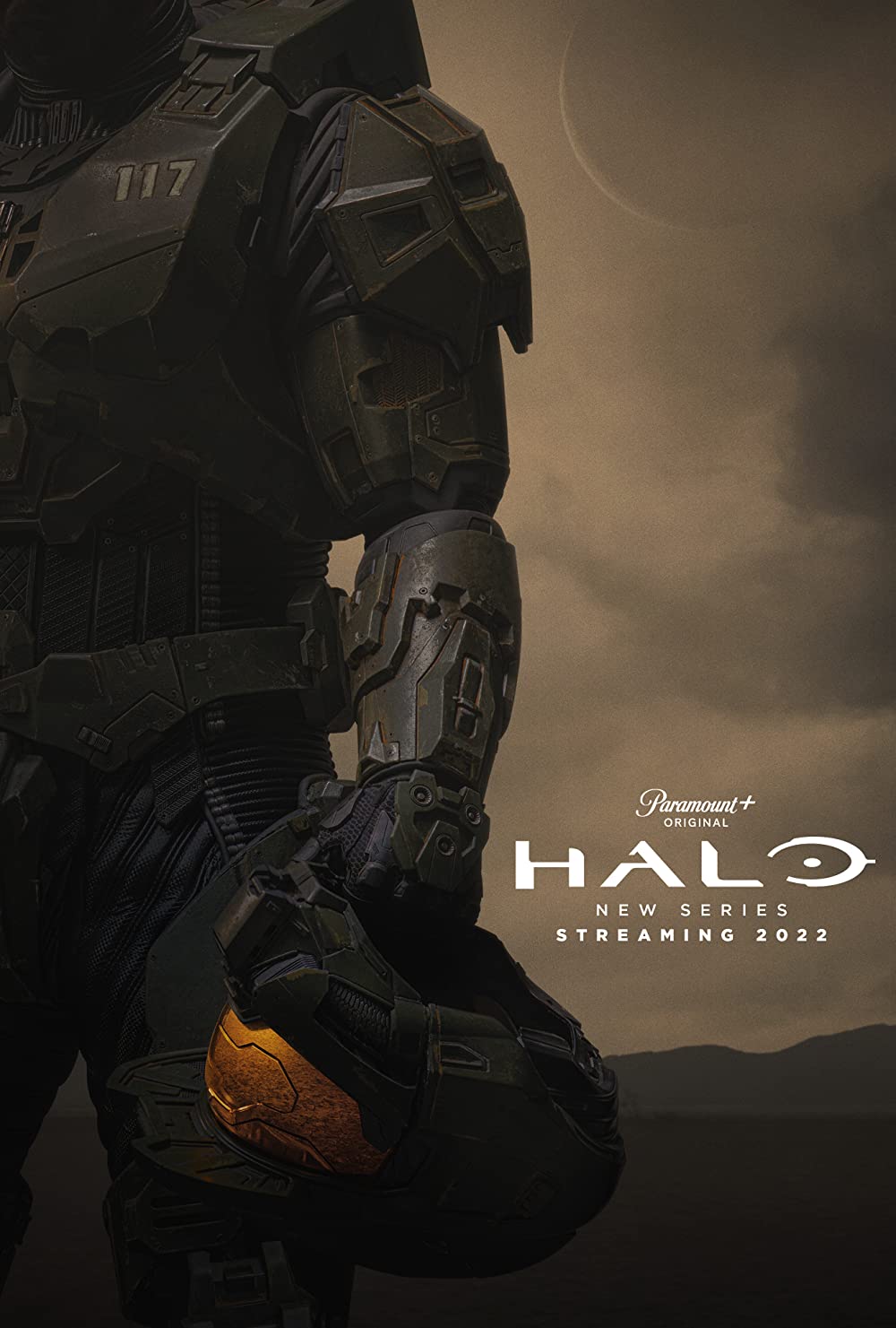 Is “Halo Season 1” on Paramount+