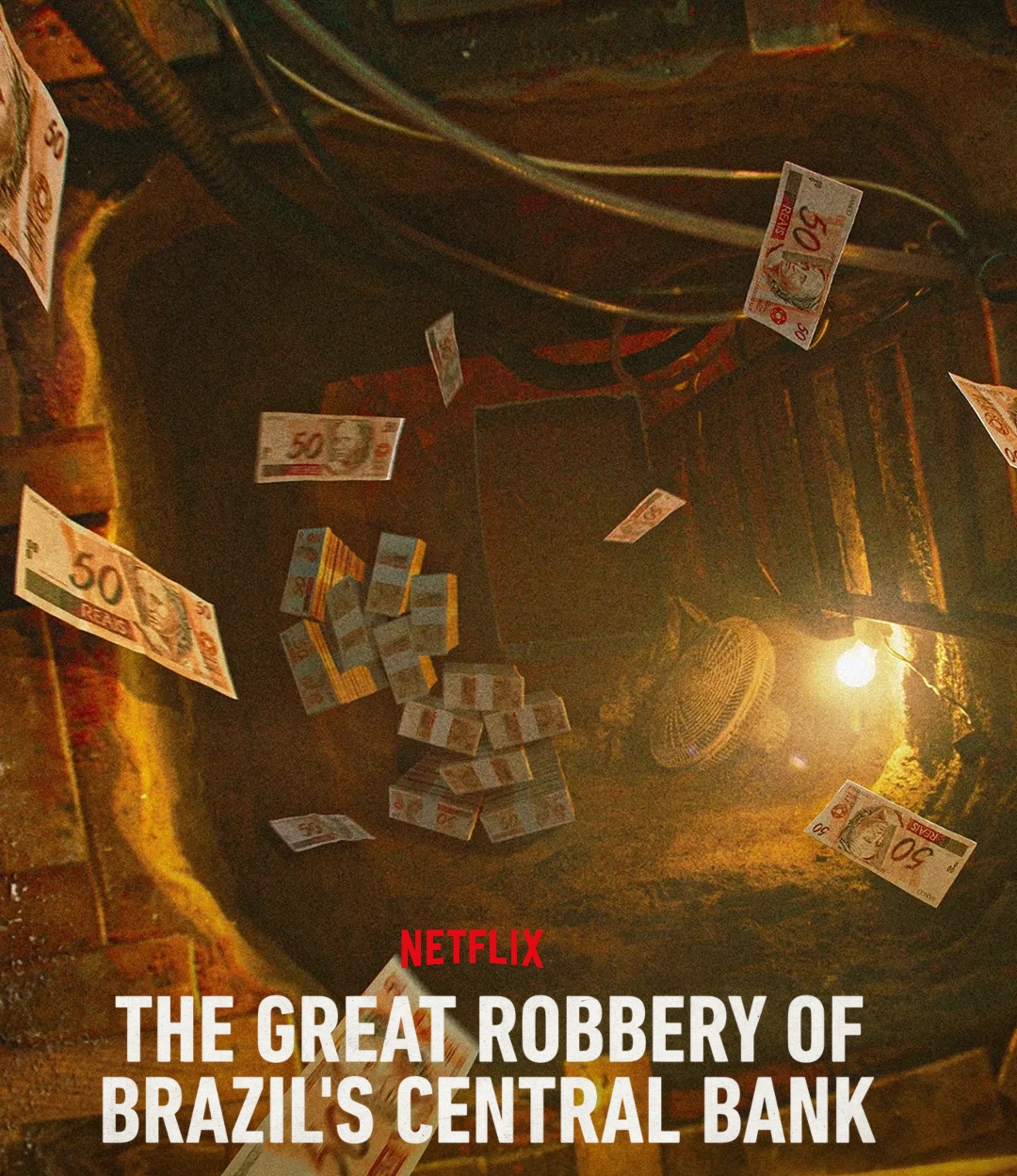 Is Hei$t The Great Robbery of Brazil’s Central Bank (2022) available on Netflix