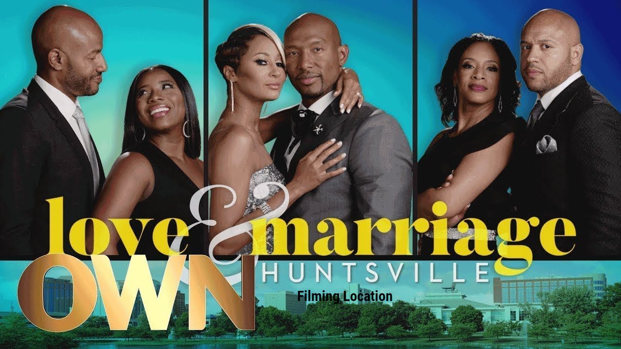 Is “Love & Marriage Huntsville Season 4” on OWN