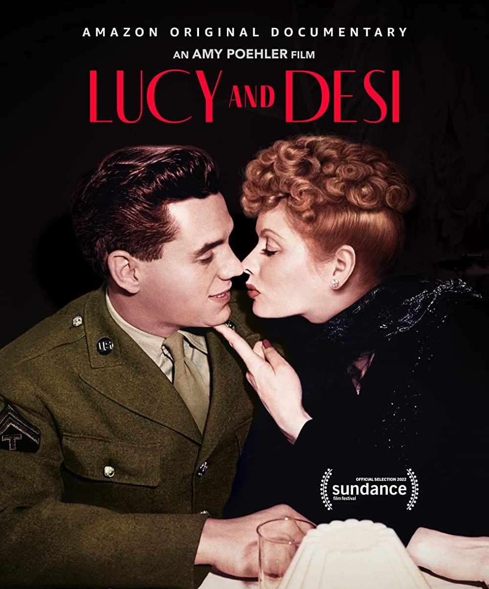 Is Lucy and Desi available on Amazon Prime