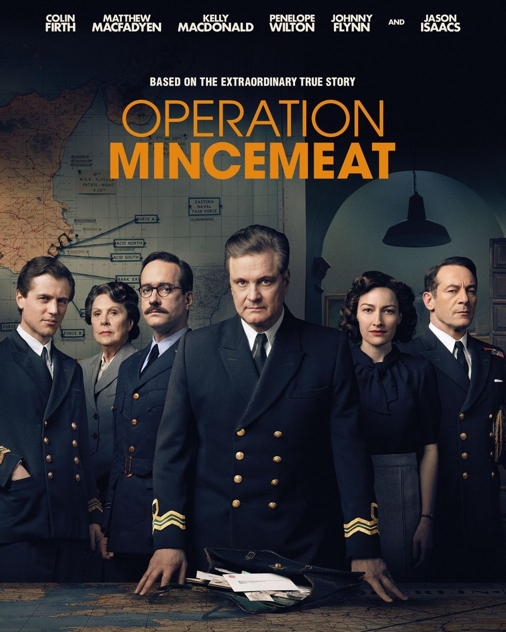 Is “Operation Mincemeat” on Netflix