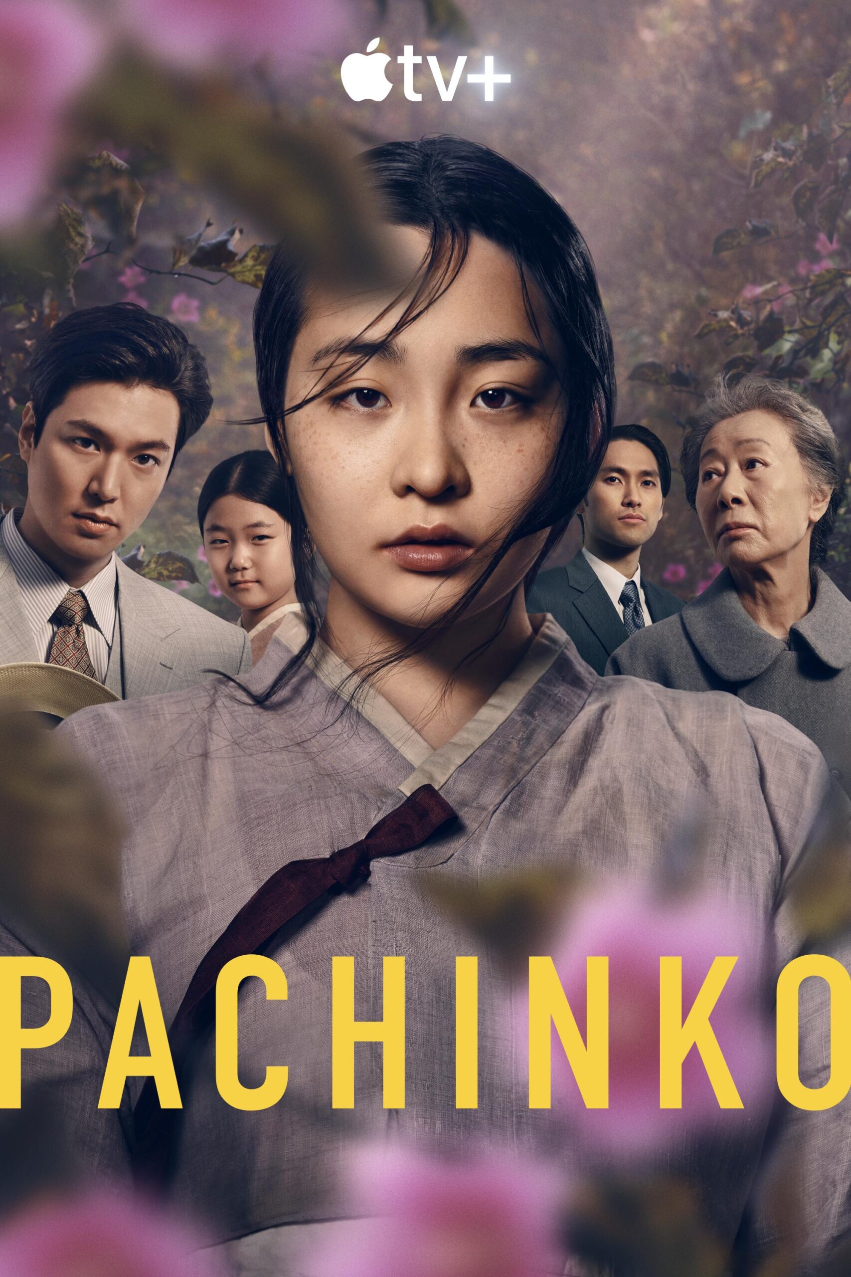 Is “Pachinko Season 1” on Apple TV+
