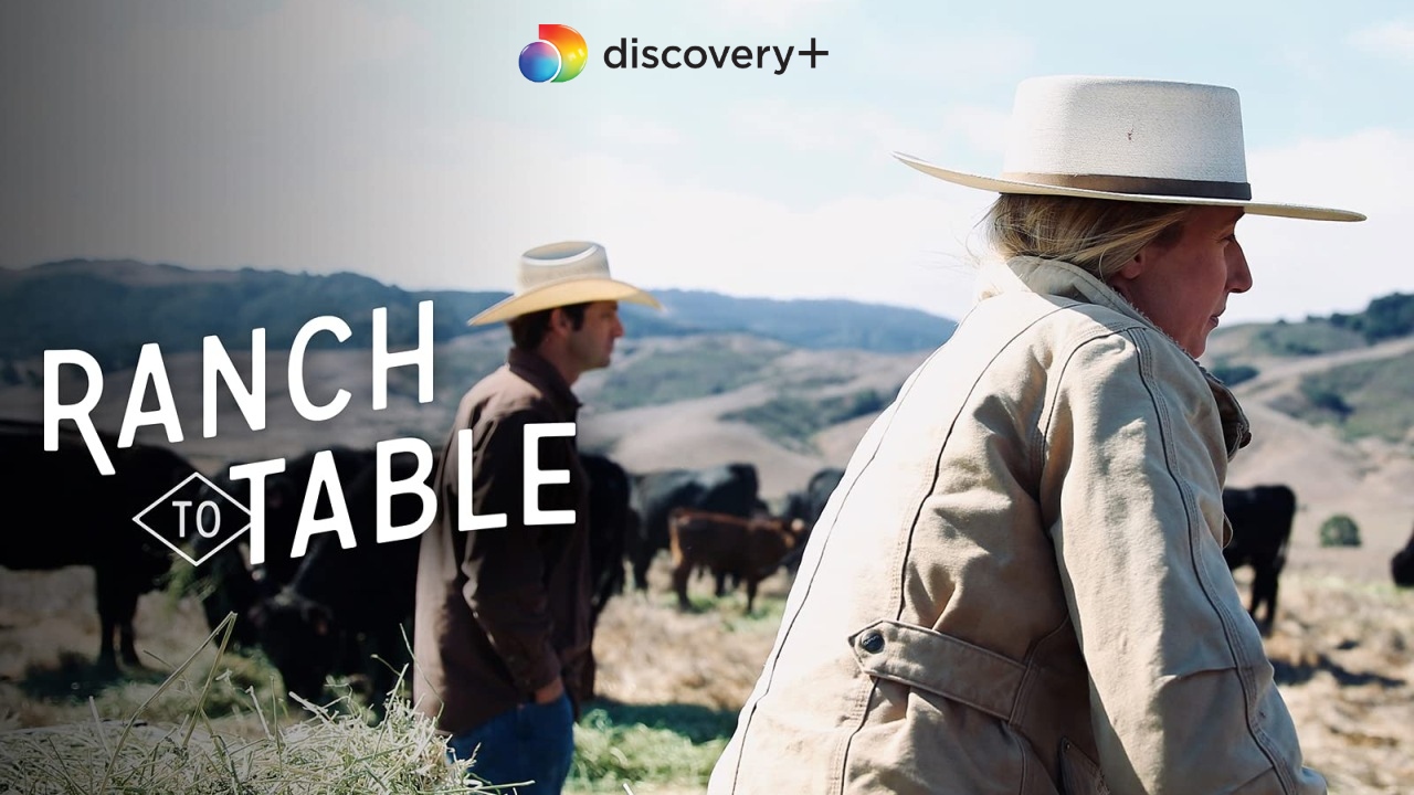 Is “Ranch to Table Season 2” on Discovery+