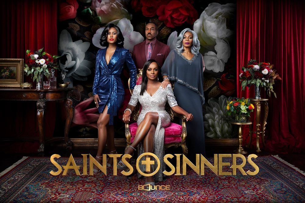 Is “Saints & Sinners Season 6” on BounceTV