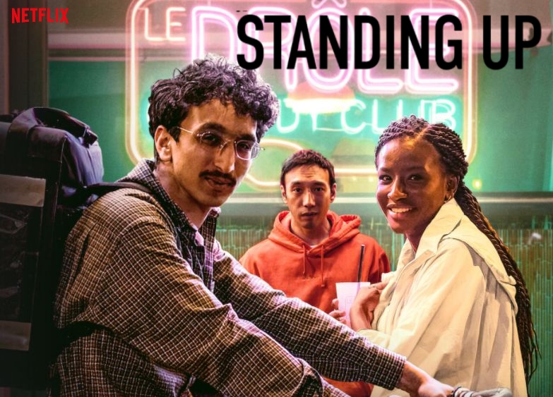 Is “Standing Up Season 1” on Netflix