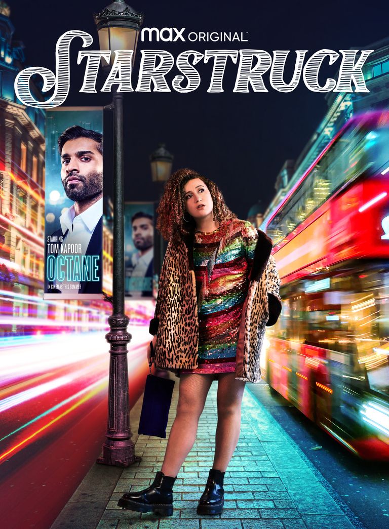 Is Starstruck Season 2 (2022) available on HBO Max for the subscribers to stream