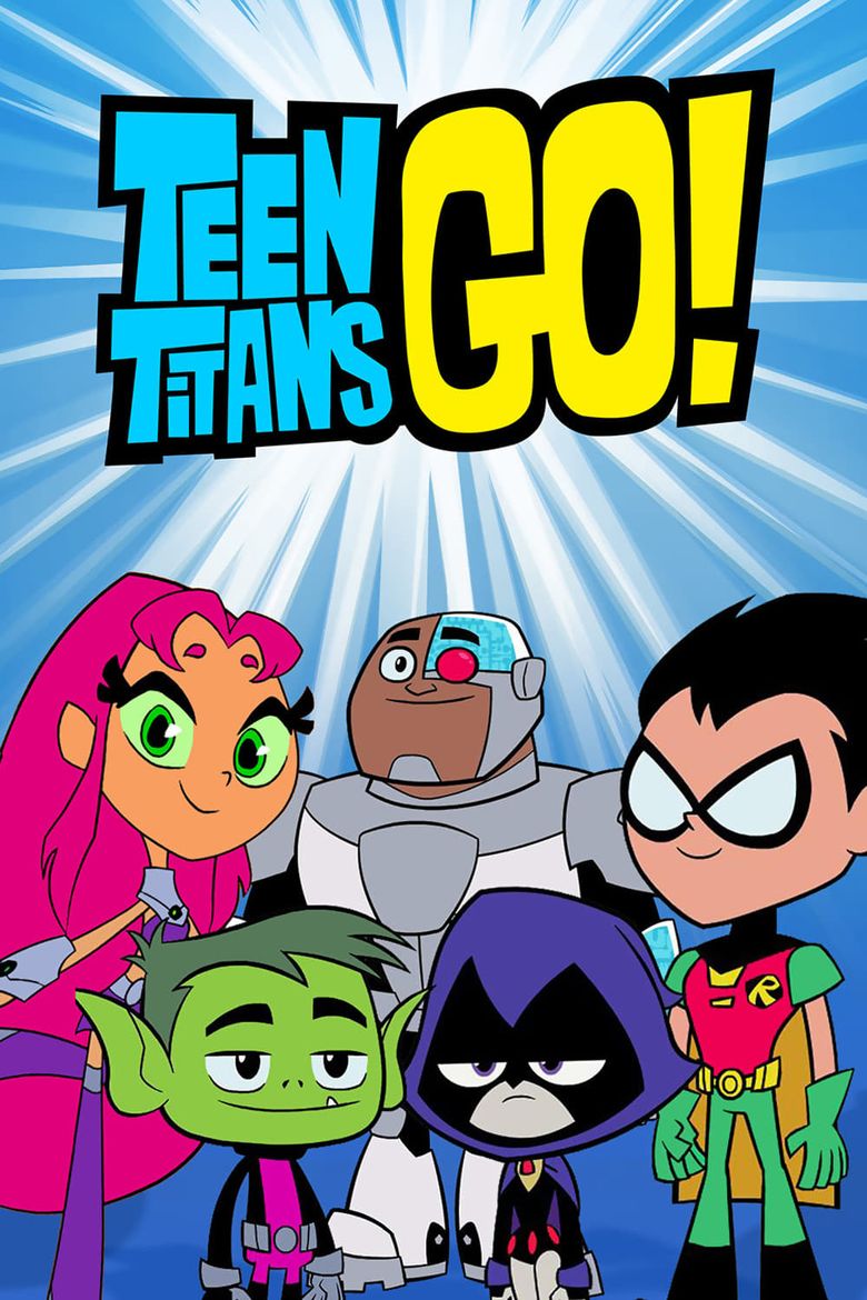 Is “Teen Titans Go! Season 7” on Cartoon Network