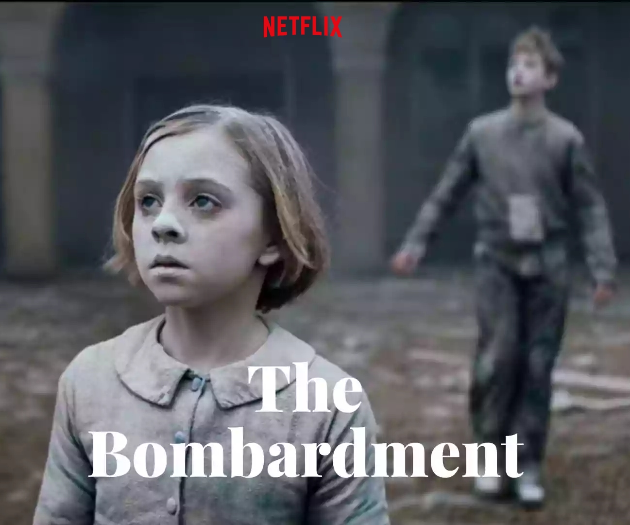 Is The Bombardment (2022) available on Netflix