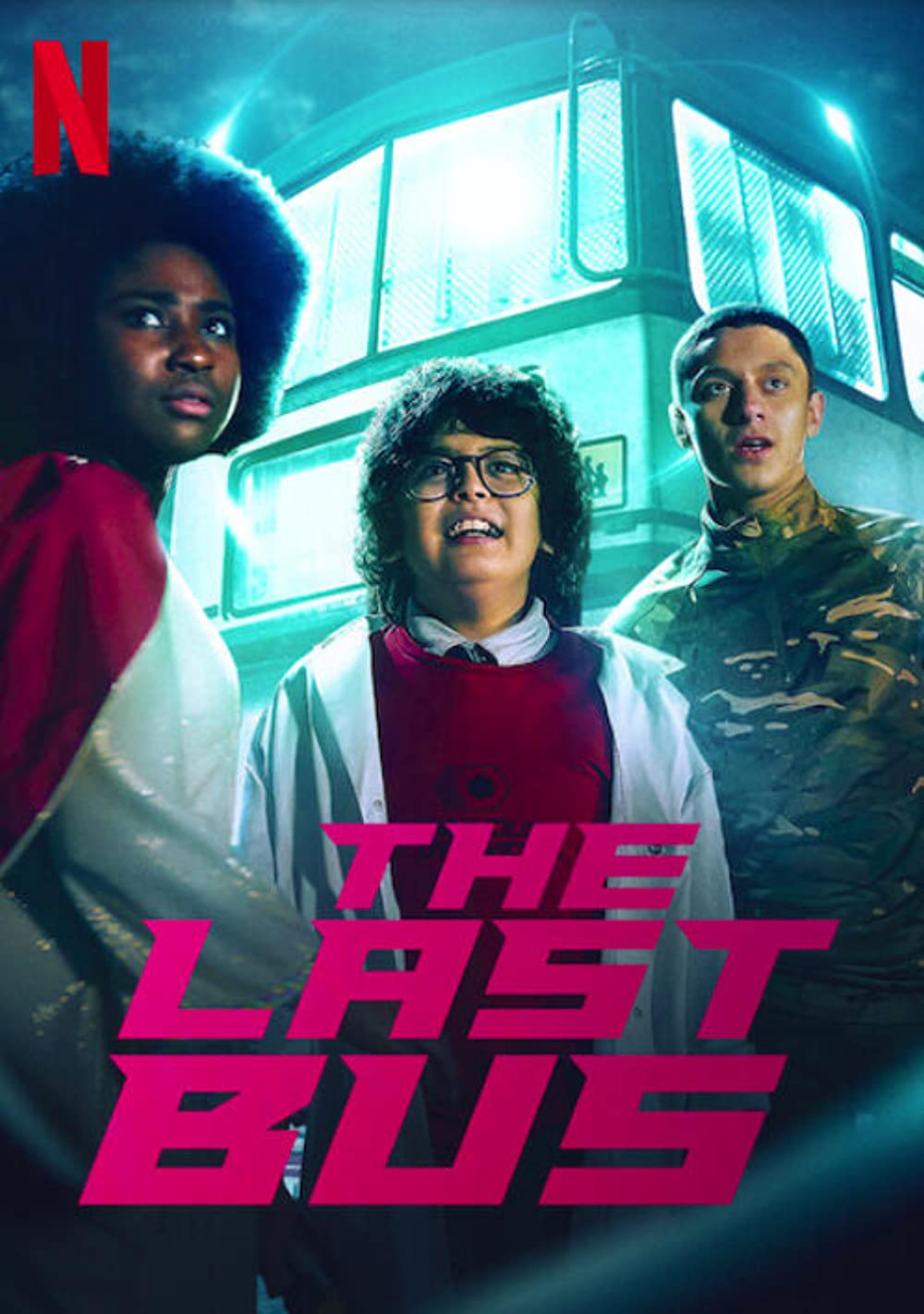Is “The Last Bus Season 1” on Netflix