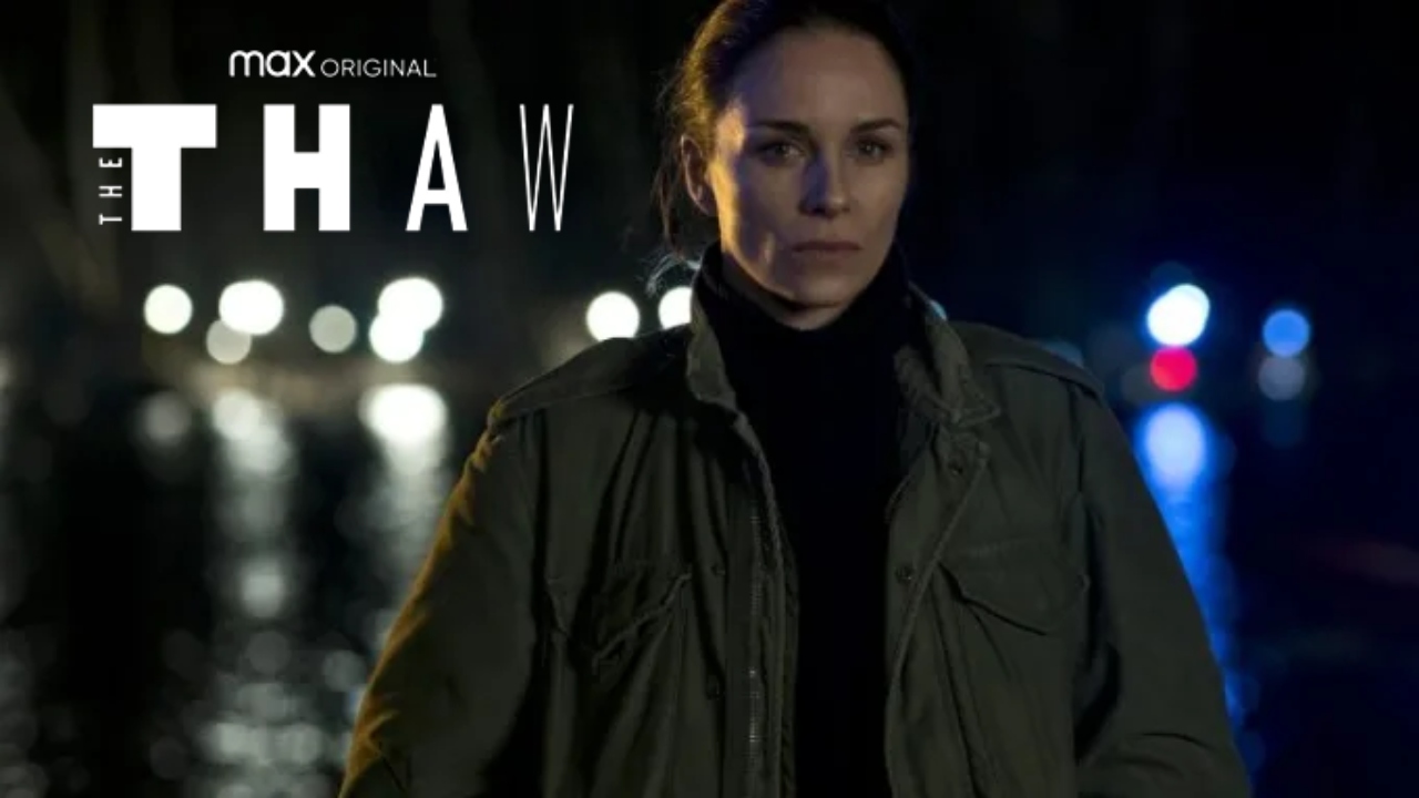 Is “The Thaw Season 1” on HBO Max