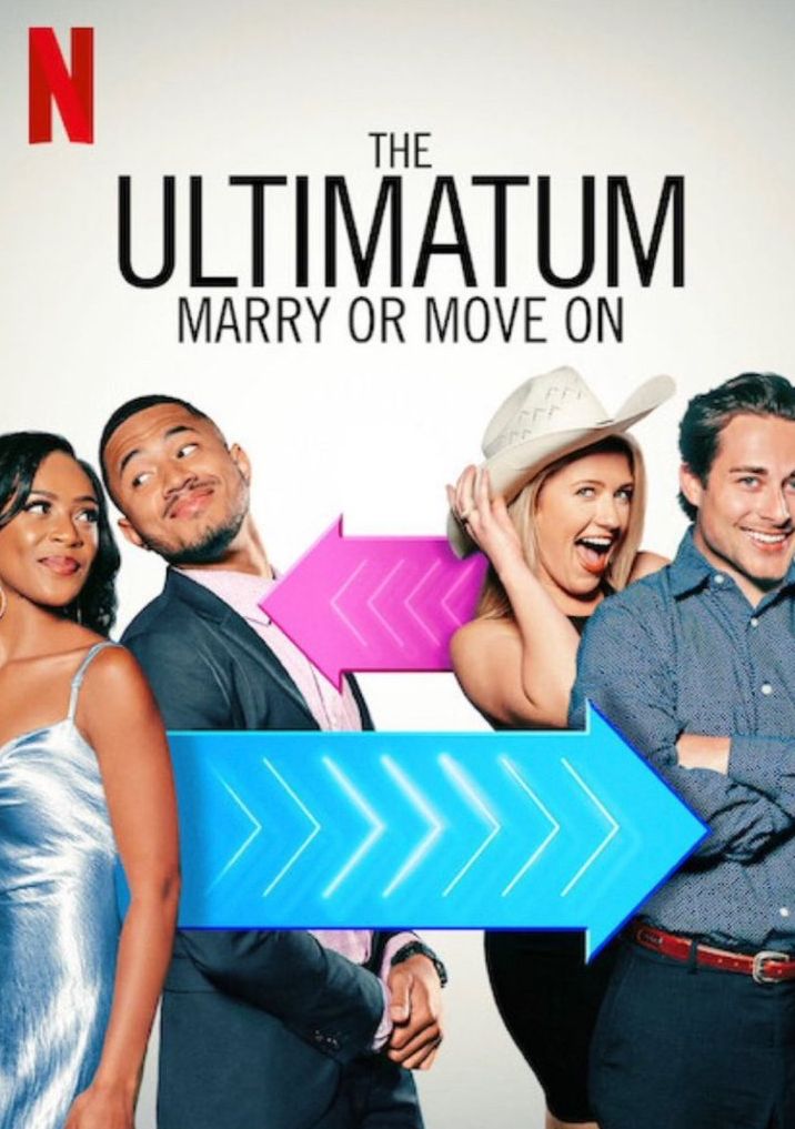 Is “The Ultimatum Marry or Move On” on Netflix