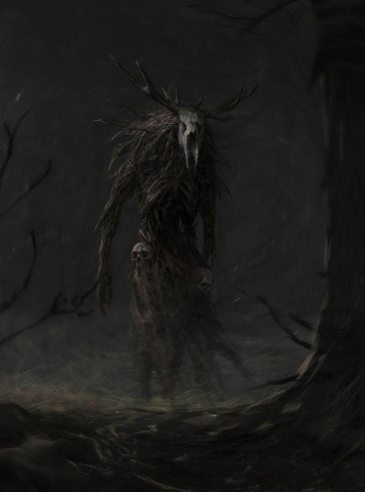 Is The Wendigo Still Out There In The Woods