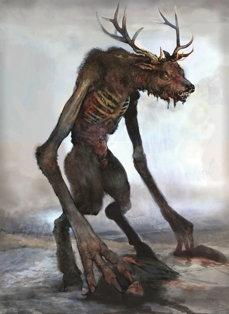 Is There A Wendigo In The Movie