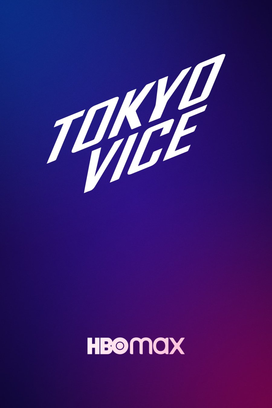 Is “Tokyo Vice” on HBO Max