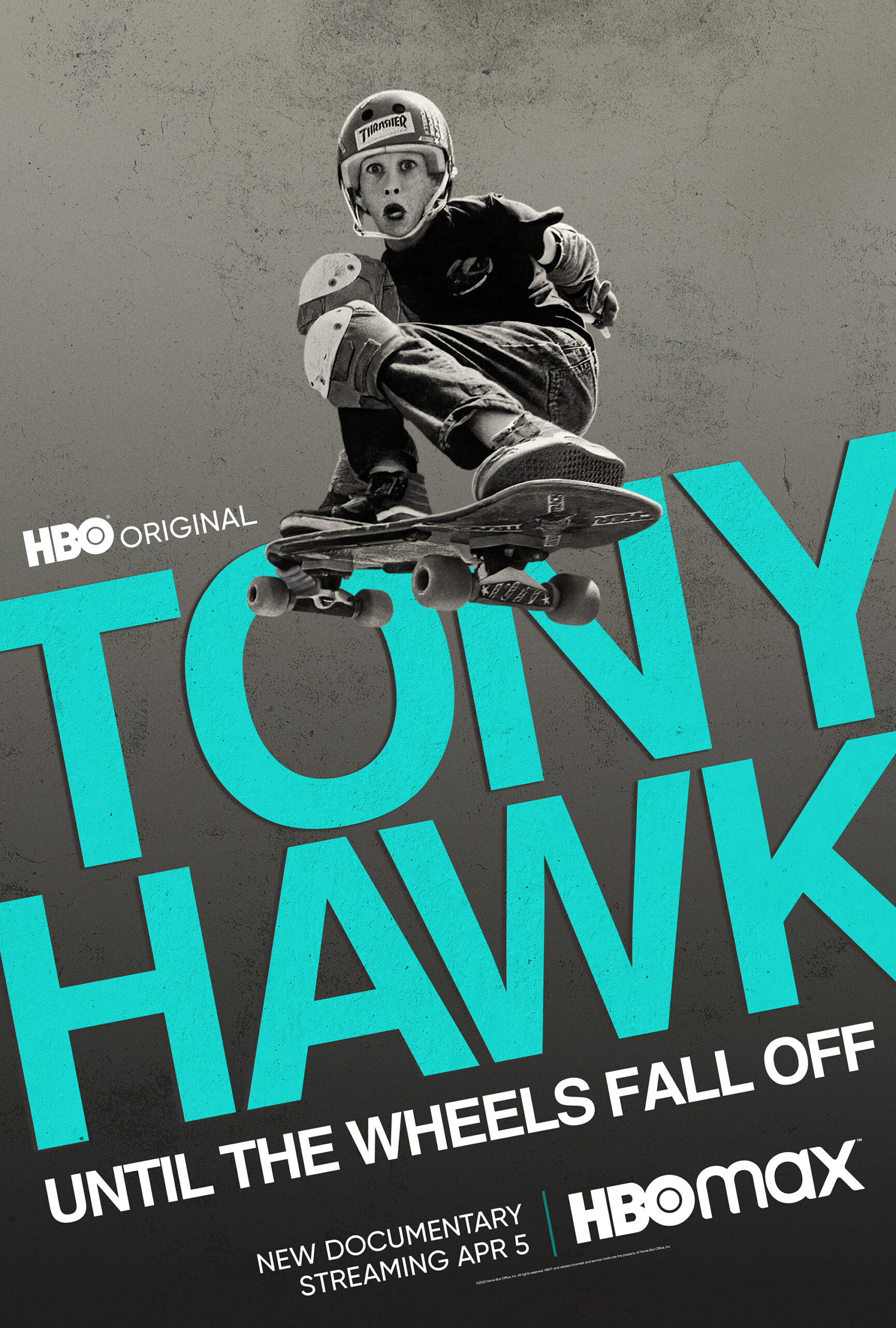 Is Tony Hawk- Until the Wheels Fall available on HBO Max