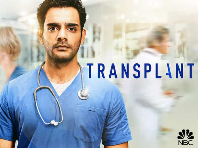 Is “Transplant Season 2” on NBC