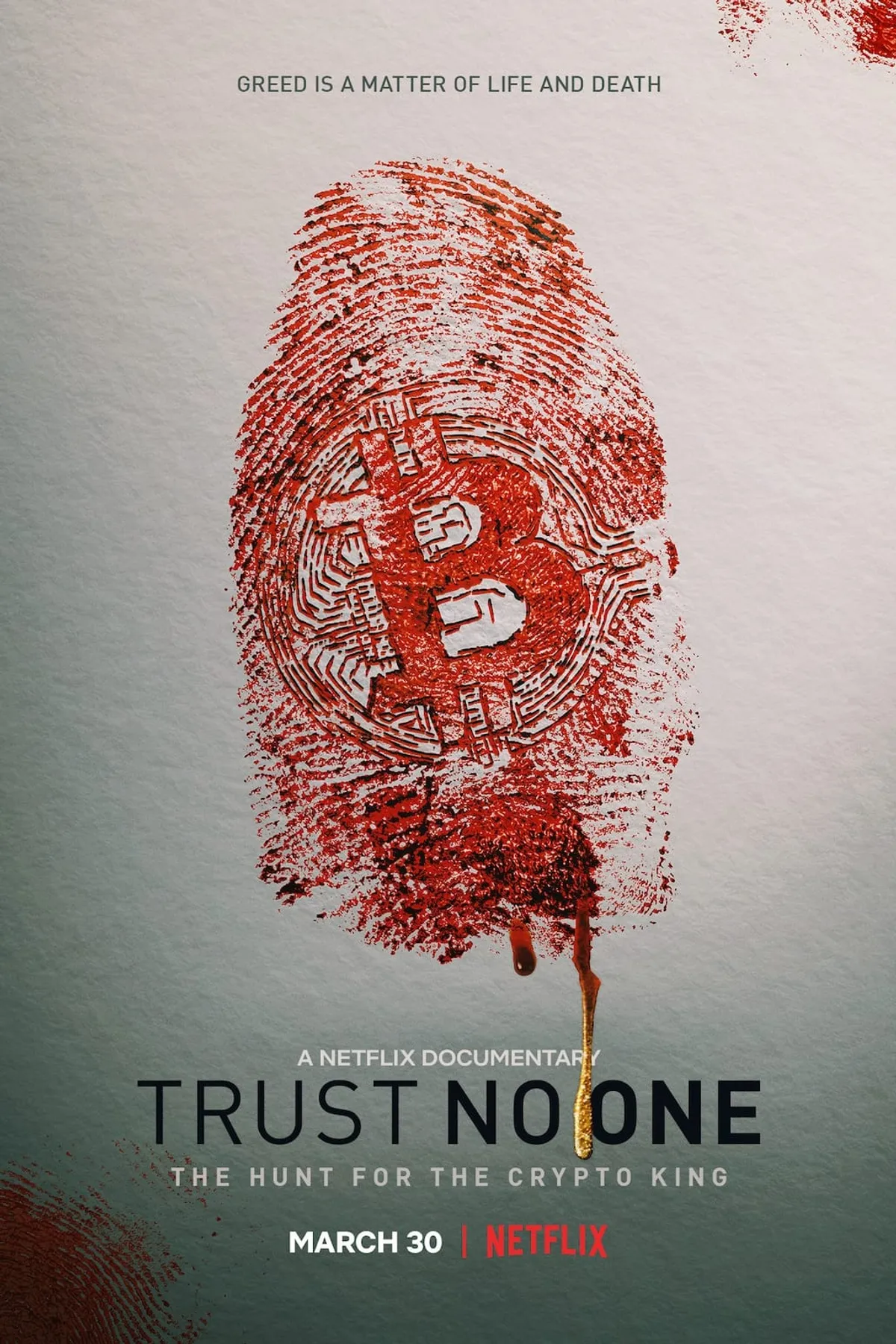 Is 'Trust No One The Hunt for the Crypto King' Based OnA True Story