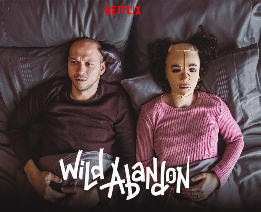 Is Wild Abandon Season 1 (2022) available on Netflix