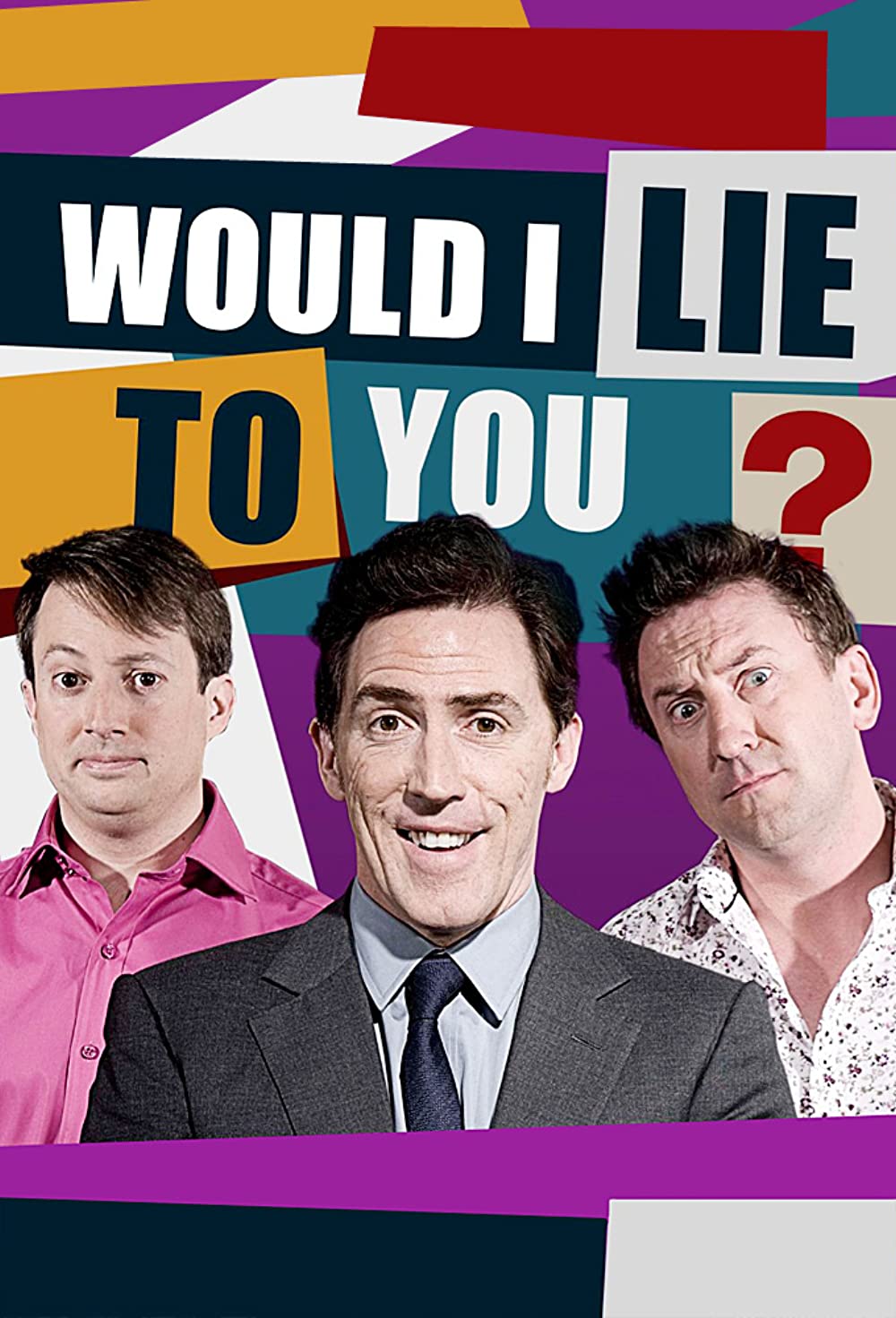 Is “Would I Lie ToYou Season 1” on The CW Channel