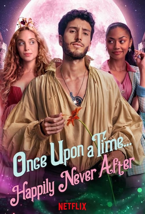 Is the show Once Upon a Time… Happily Never After (2022) available on Netflix to stream