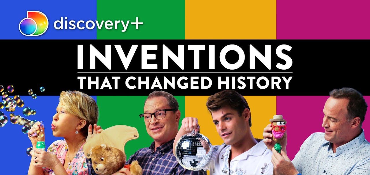 Is“Inventions That Changed History” on Discovery+