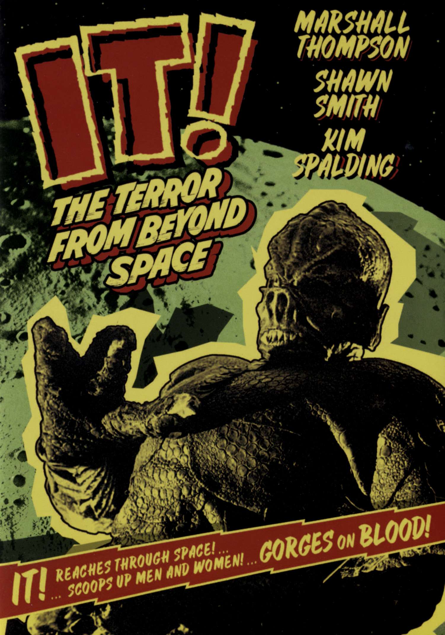 It! The Terror from Beyond Space Released in 1958