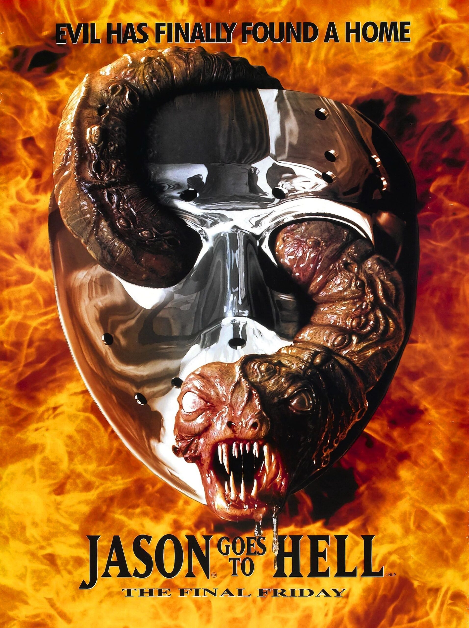 Jason Goes to Hell The Final Friday (1993)