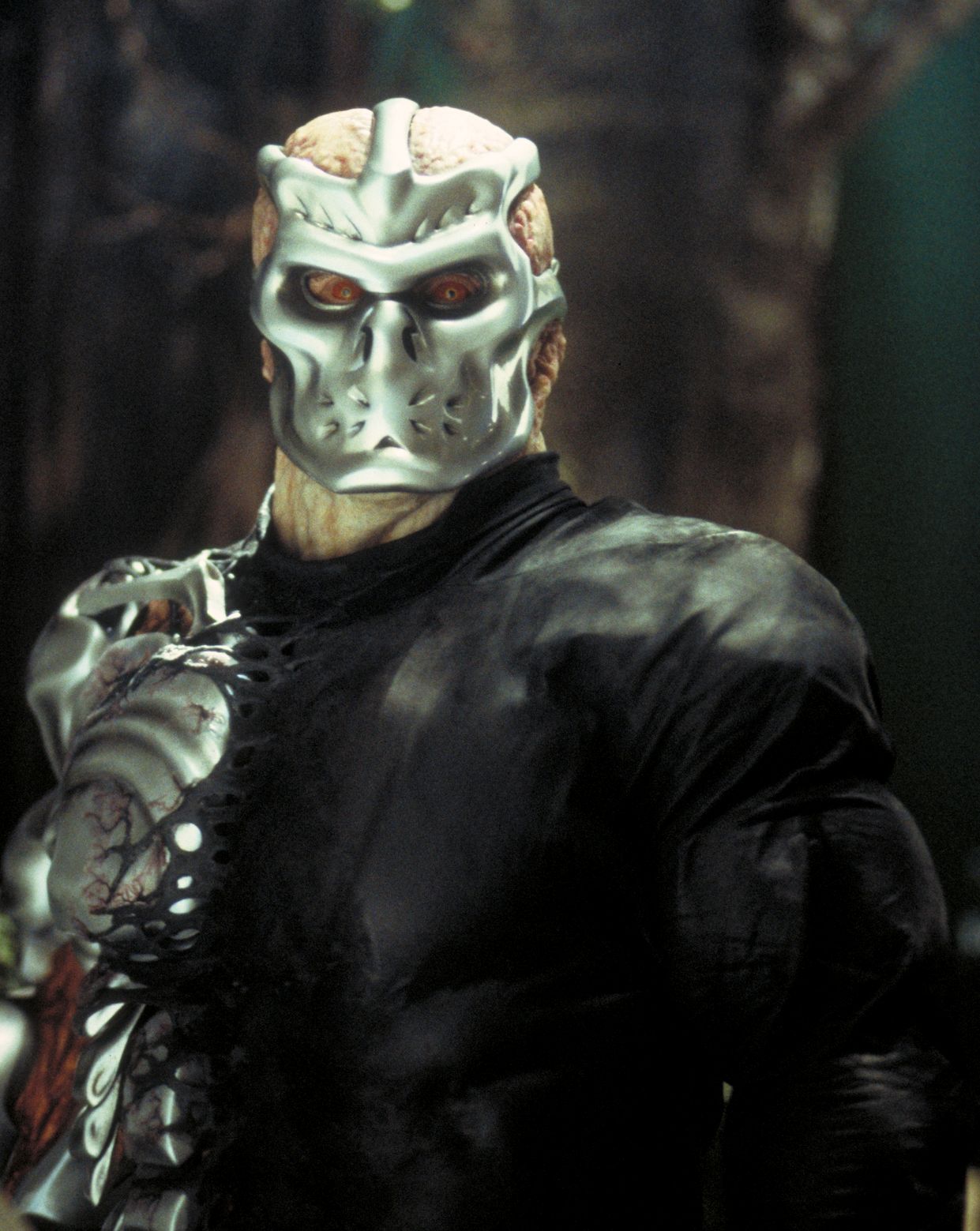 Jason Voorhees - Jason X (2001)