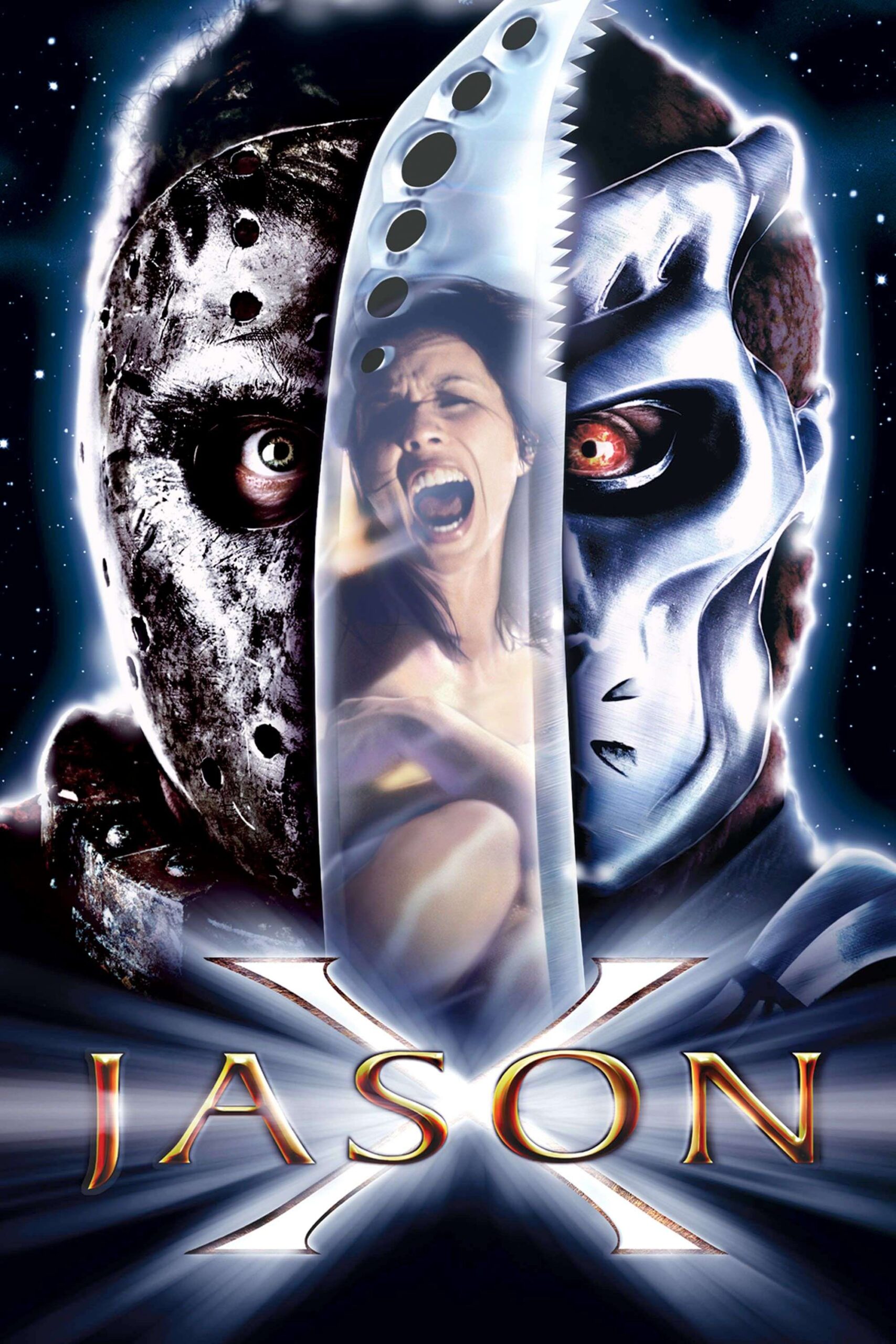 Jason X Released in 2001