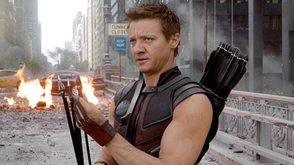 Jeremy Renner Hated the Avengers