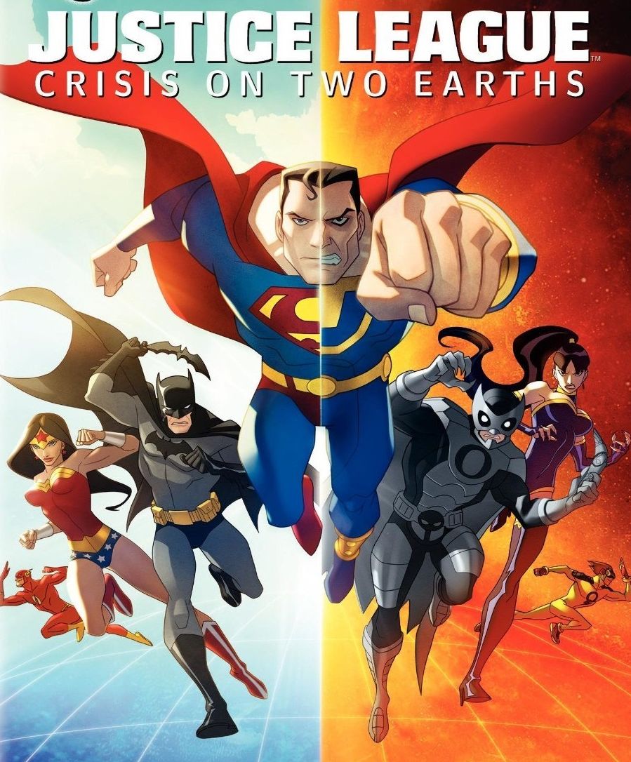 Justice League Crisis on Two Earths (2010)