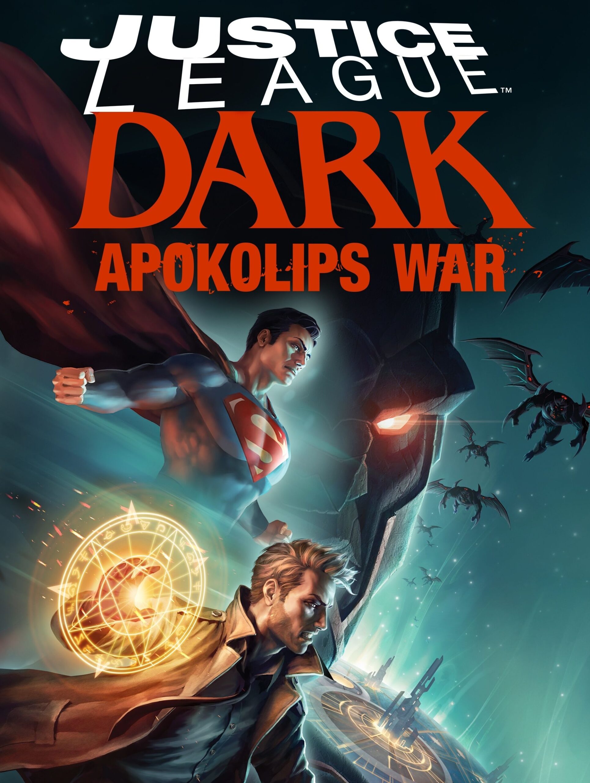 Justice League Dark Apokolips War (2020)