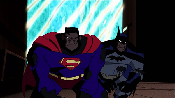 Justice League Unlimited Dead Reckoning
