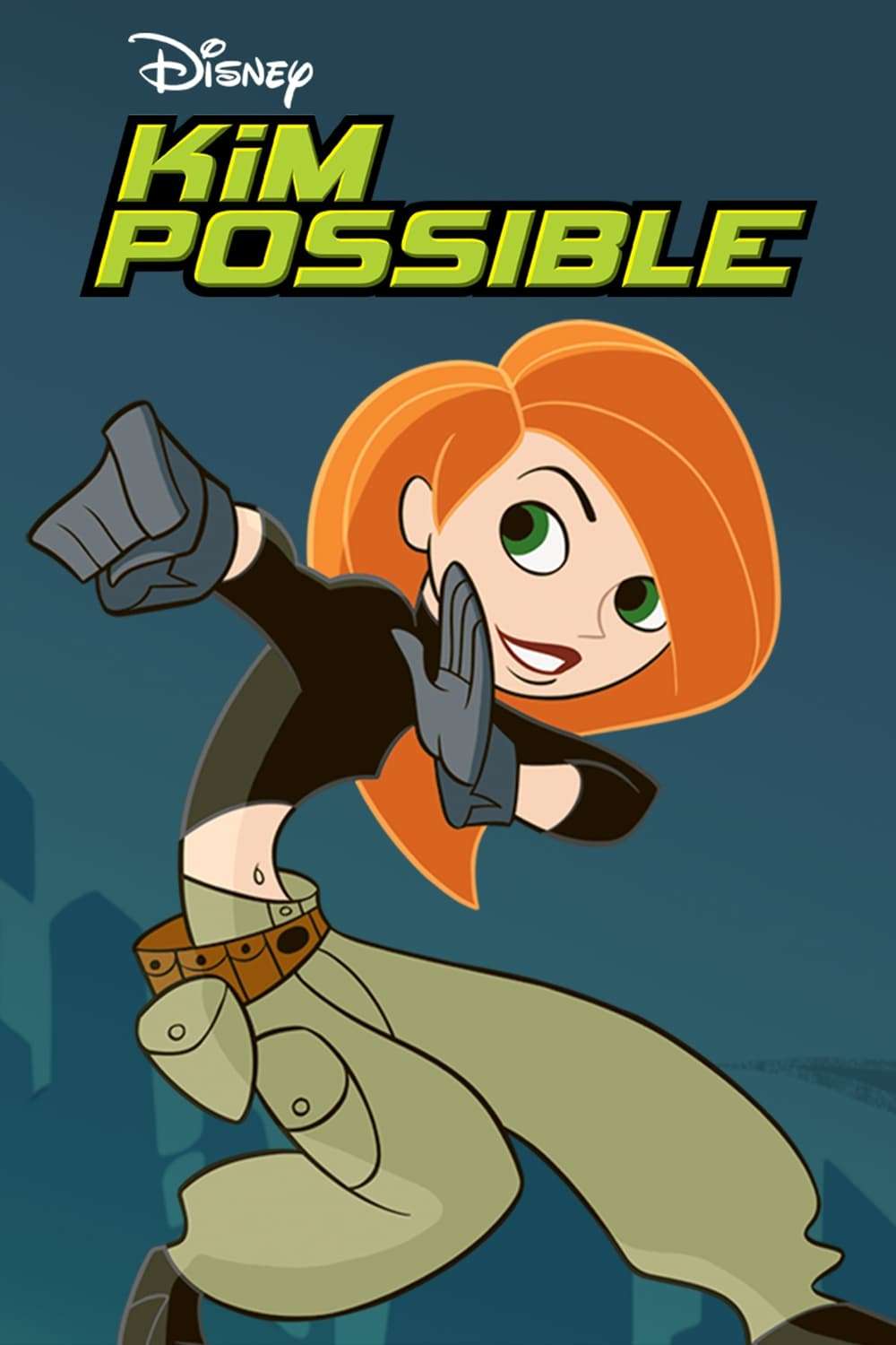 Kim Possible (TV Series 2002)