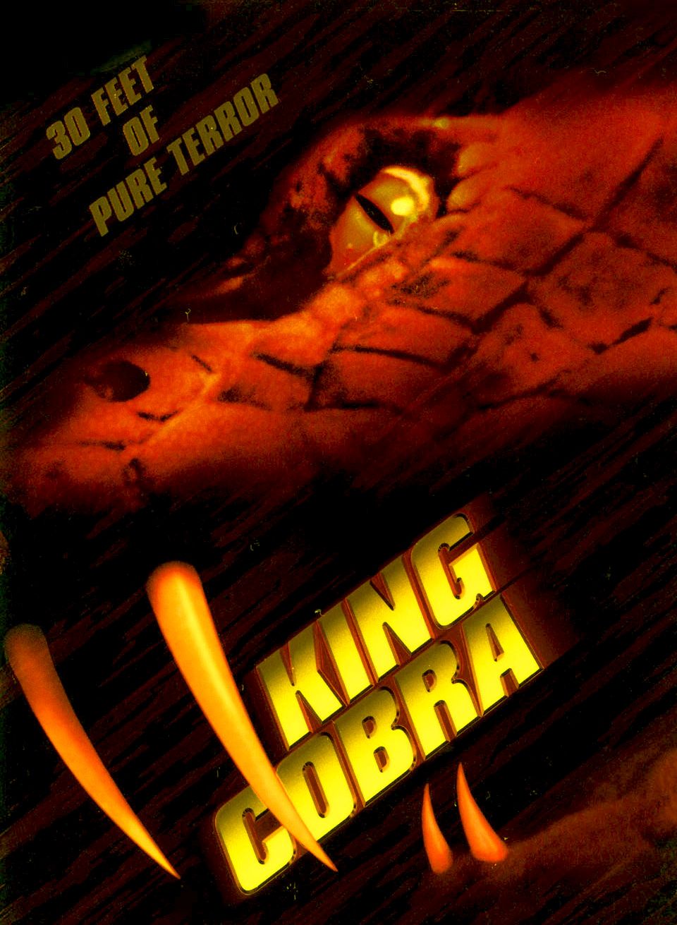 King Cobra Released in 1999