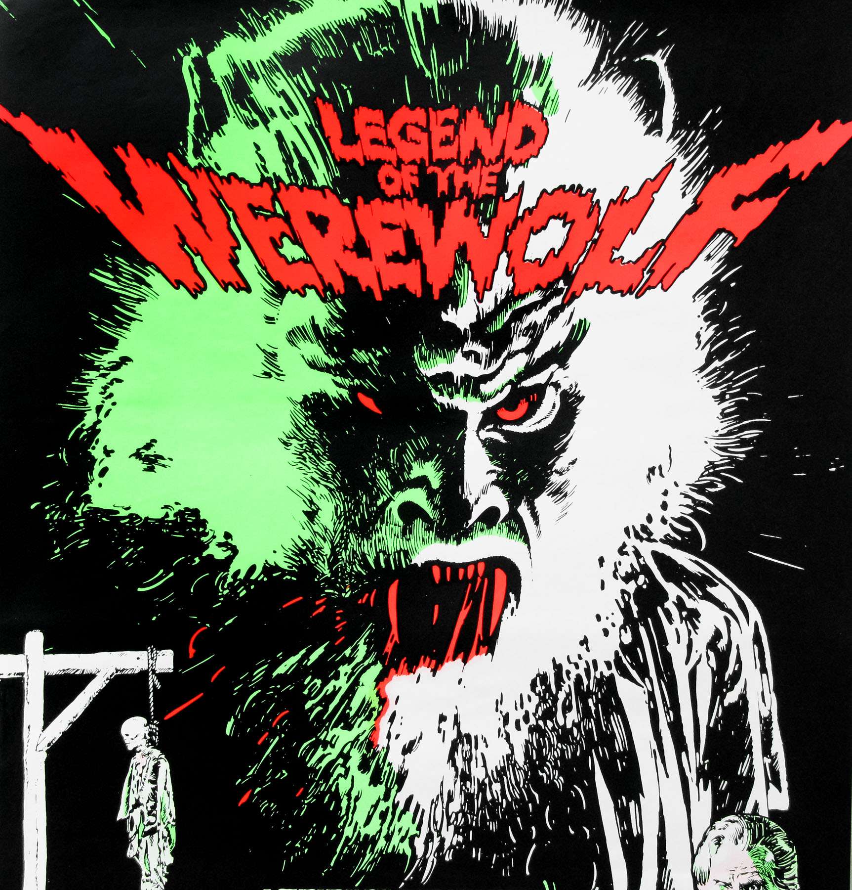 Legend of the Werewolf (1975)