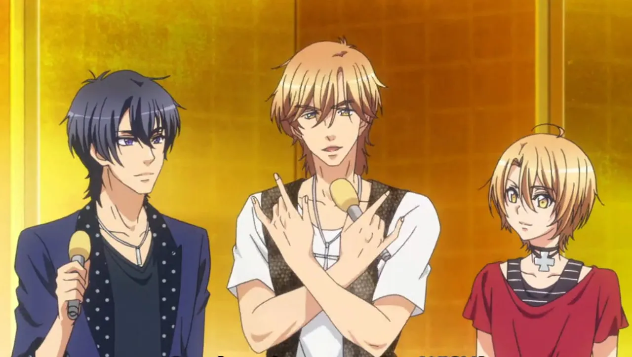 Love Stage!!