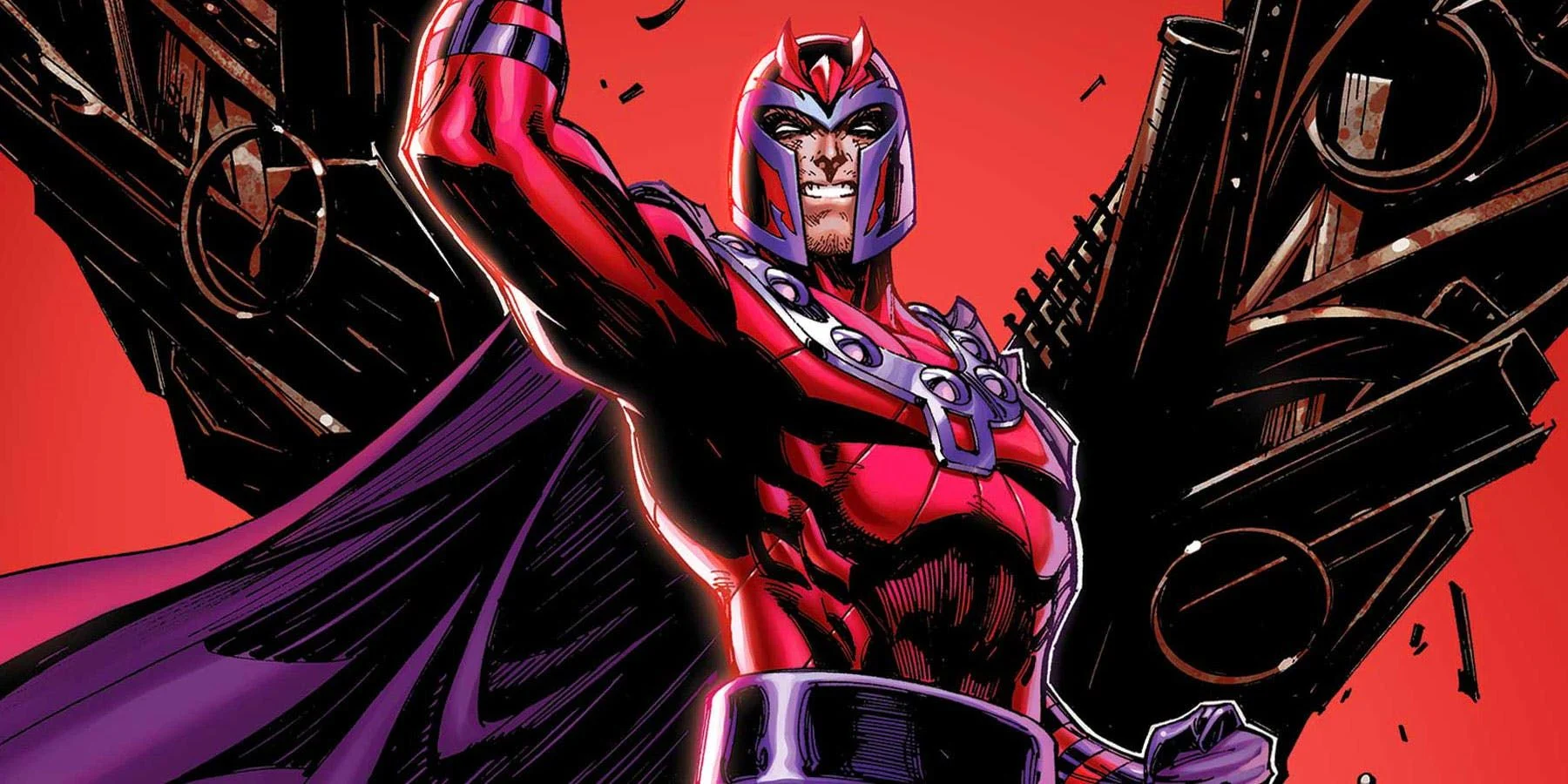 MAGNETO - THE DARK ORIGIN